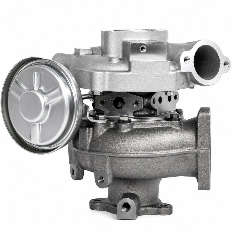 Toyota Landcruiser 70 Series (VDJ76 VDJ78 VDJ79) 1VD-FTV Gen1 High-Flow Upgraded Billet Turbo (Fits 17201-51010)