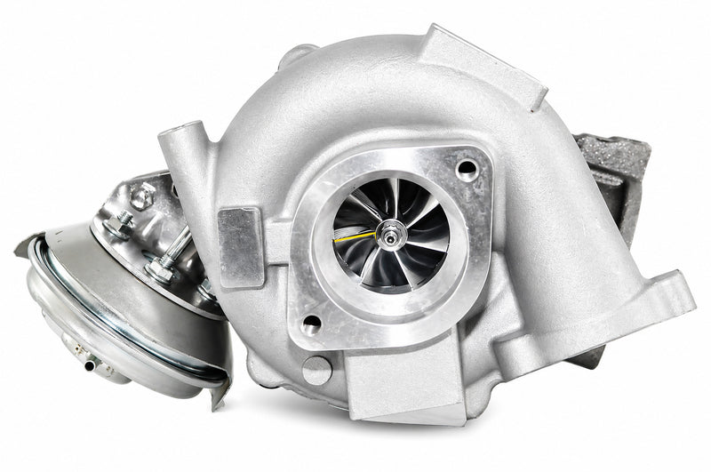 Toyota Landcruiser 70 Series (VDJ76 VDJ78 VDJ79) 1VD-FTV Gen1 High-Flow Upgraded Billet Turbo (Fits 17201-51010)