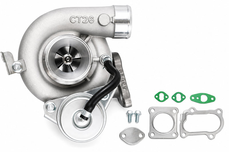 Toyota Landcruiser 80 Series HDJ80 1HDT 4.2L Upgraded Billet Turbo (Fits 17201-17010)