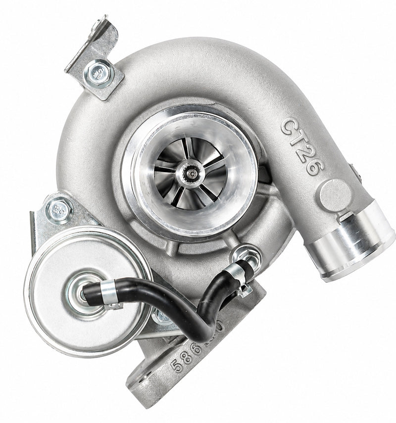 Toyota Landcruiser 80 Series HDJ80 1HDT 4.2L Upgraded Billet Turbo (Fits 17201-17010)