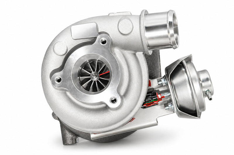 Nissan Patrol Y61 GU ZD30 Gen1 High-Flow Upgraded Billet Turbo (Fits 14411-VS40A)