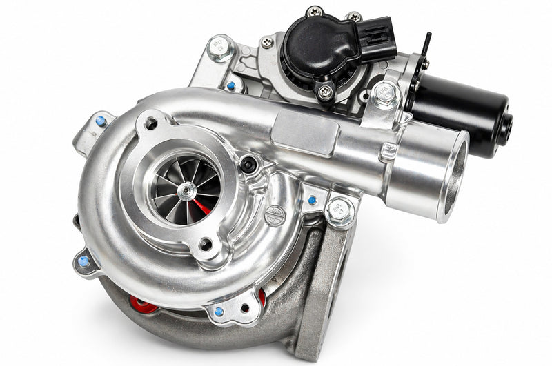 Toyota Hilux N70 D4D KUN26 1KD-FTV Gen1 High-Flow Upgraded Billet Turbo (Fits 17201-30110)