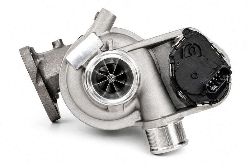 Ford Transit Eco Blue T20DD0J 2.0L Upgraded Billet Turbo (Fits GK2Q6K682BE)