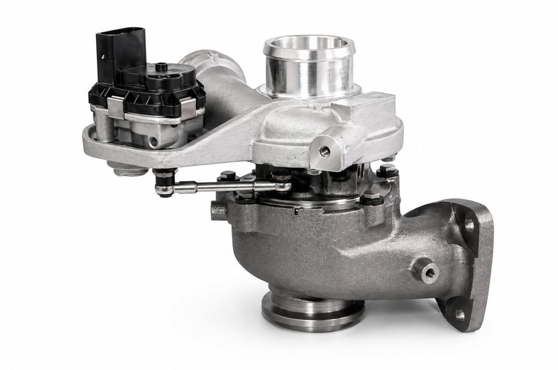 Ford Transit Eco Blue T20DD0J 2.0L Upgraded Billet Turbo (Fits GK2Q6K682BE)