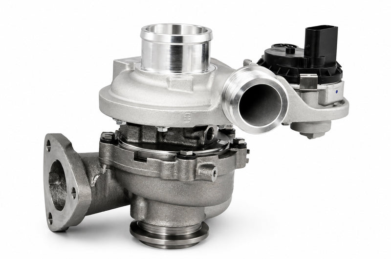 Ford Transit Eco Blue T20DD0J 2.0L Upgraded Billet Turbo (Fits GK2Q6K682BE)