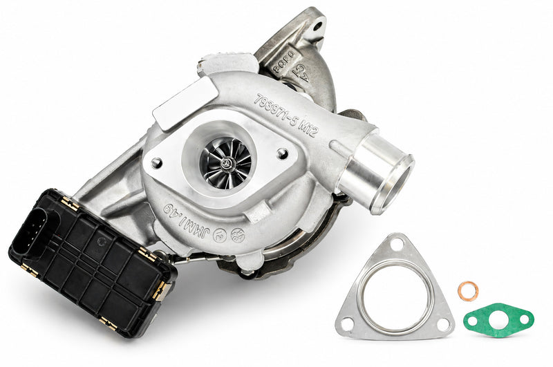 Land Rover Defender 90 / 110 / 130 TD4 Duratorq 2.2L Upgraded Billet Turbo (Fits BH1Q6K682CA)