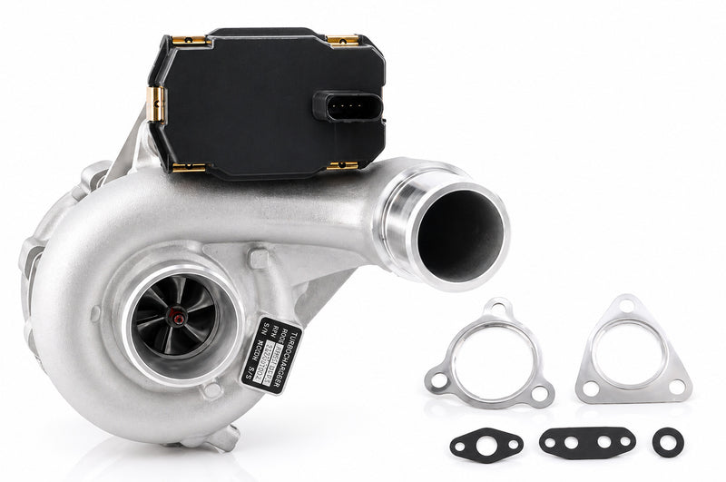 Smart Billet Turbo Upgrade — Plug-and-Play For Hyundai Santa Fe / Kia Sorento D4HB 2.2L 2014 Onwards