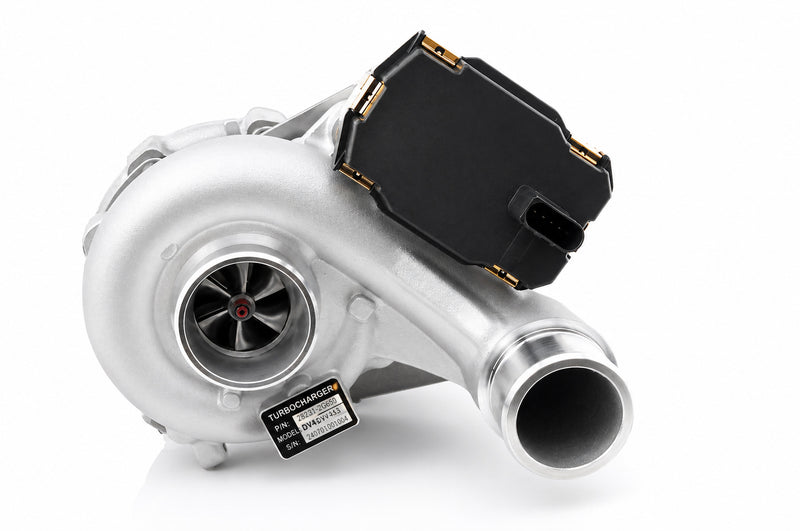 Smart Billet Turbo Upgrade — Plug-and-Play For Hyundai Santa Fe / Kia Sorento D4HB 2.2L 2014 Onwards