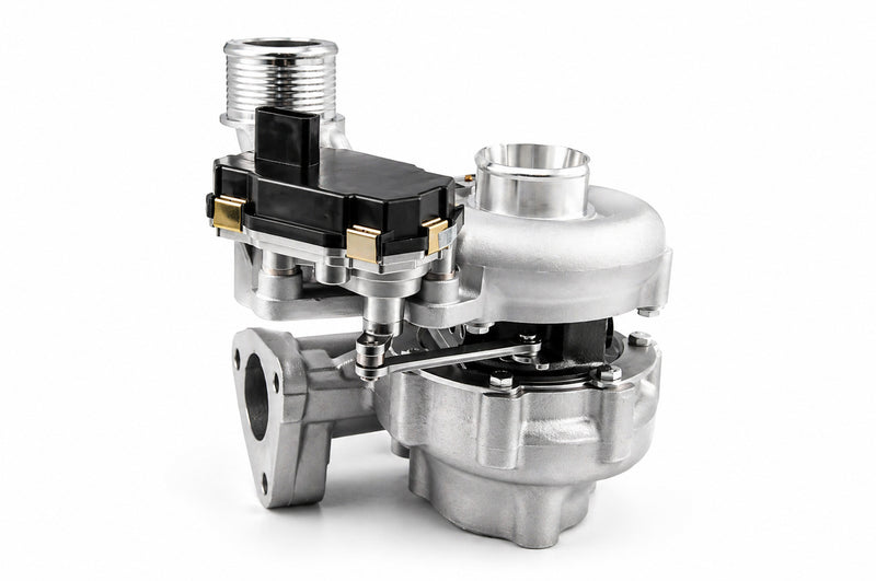 Smart Billet Turbo Upgrade — Plug-and-Play For Hyundai Santa Fe / Kia Sorento D4HB 2.2L 2014 Onwards