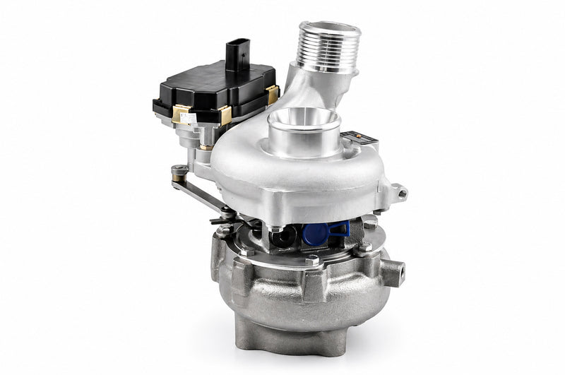 Smart Billet Turbo Upgrade — Plug-and-Play For Hyundai Santa Fe / Kia Sorento D4HB 2.2L 2014 Onwards