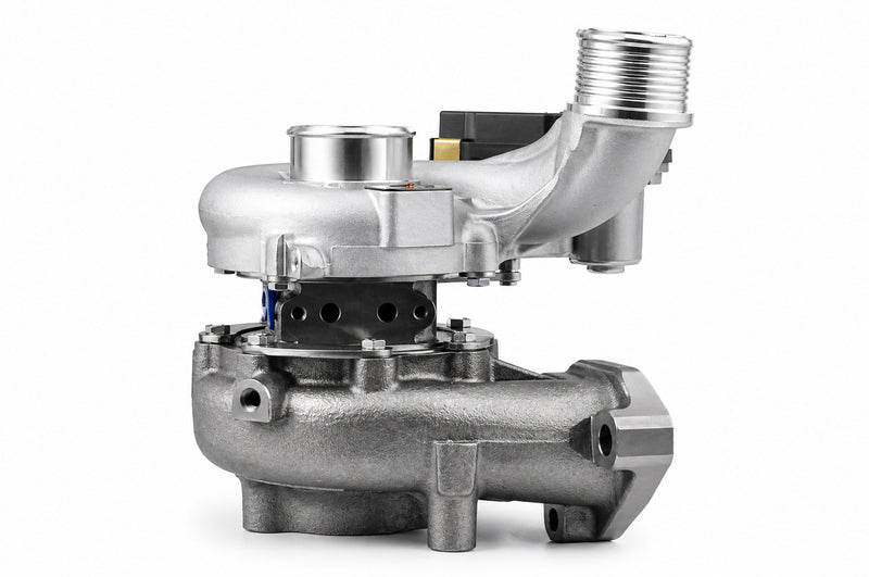 Smart Billet Turbo Upgrade — Plug-and-Play For Hyundai Santa Fe / Kia Sorento D4HB 2.2L 2014 Onwards