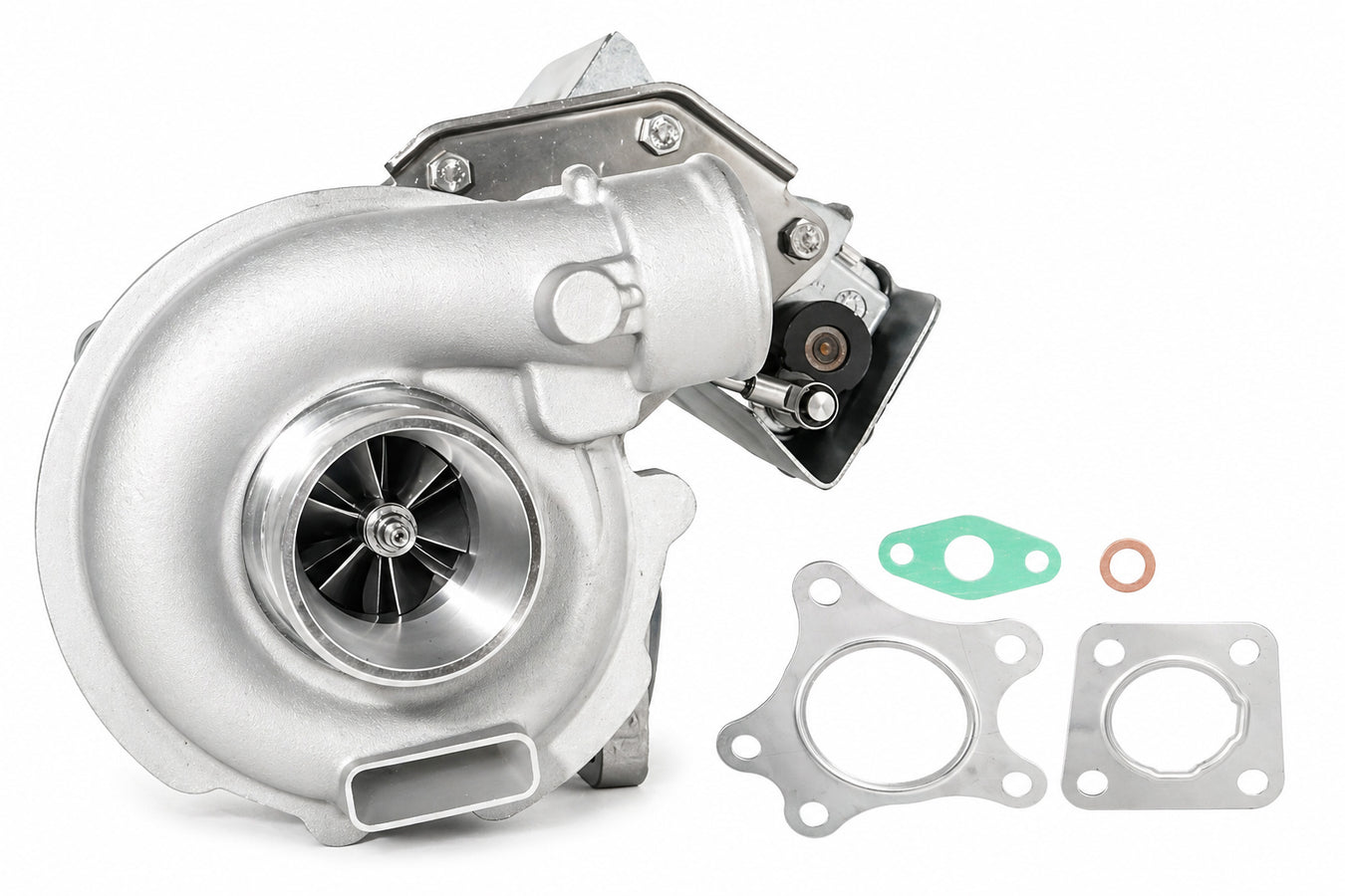 Jeep  Wrangler Turbo Charger