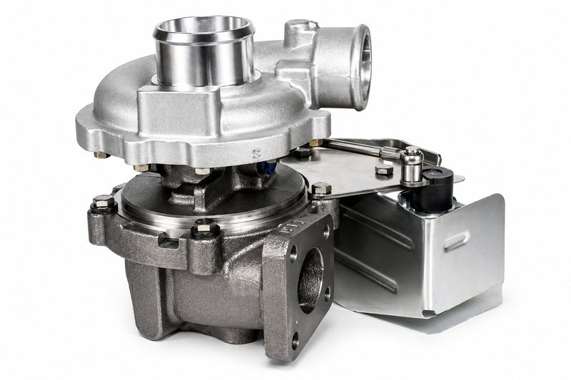 Jeep Wrangler Renegade RA428RT 2.8L Upgraded Billet Turbo (Fits 35242127F)
