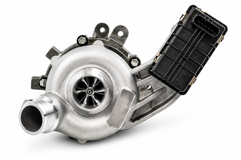 Land Rover Discovery / Range Rover Sport / Jaguar XJ XF V6 3.0L Upgraded Billet Turbo Passenger Side (Fits 778400)