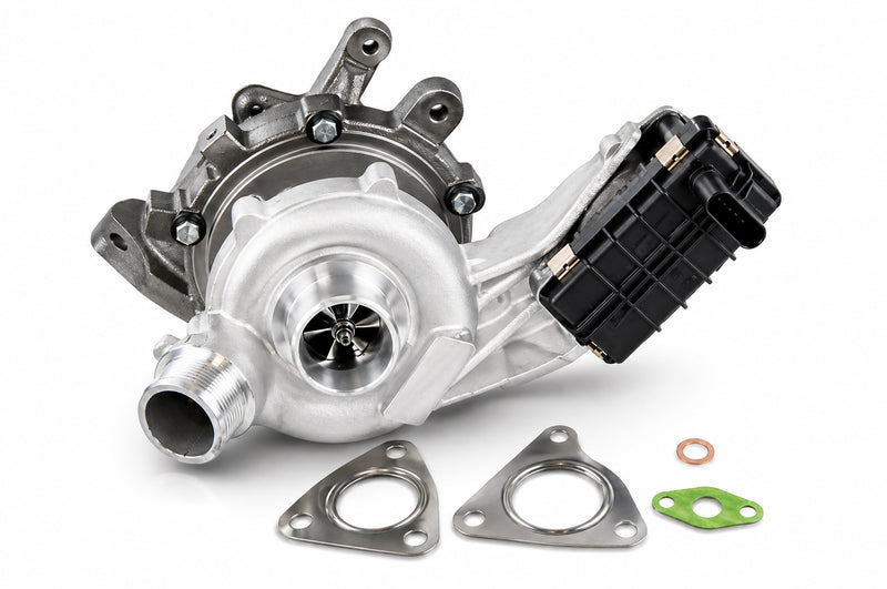 Land Rover Discovery / Range Rover Sport / Jaguar XJ XF V6 3.0L Upgraded Billet Turbo Passenger Side (Fits 778400)