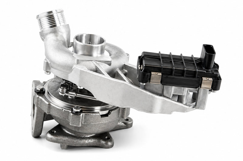 Land Rover Discovery / Range Rover Sport / Jaguar XJ XF V6 3.0L Upgraded Billet Turbo Passenger Side (Fits 778400)