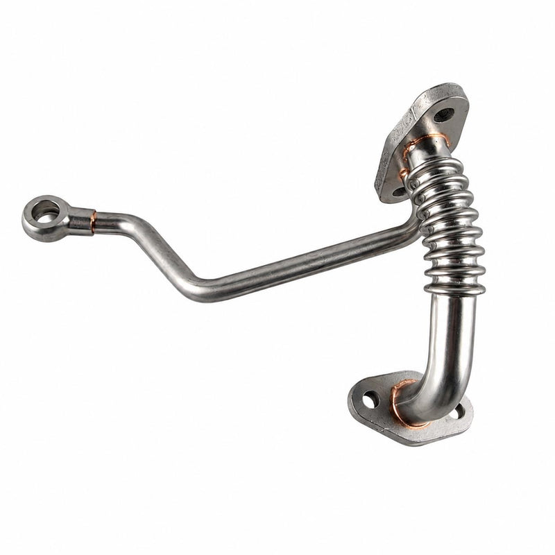 Aftermarket Turbo Oil Feed Pipe for Toyota Hilux / Surf / Prado & 4 Runner 1KZ-TE 3.0L CT12B 17201-67040