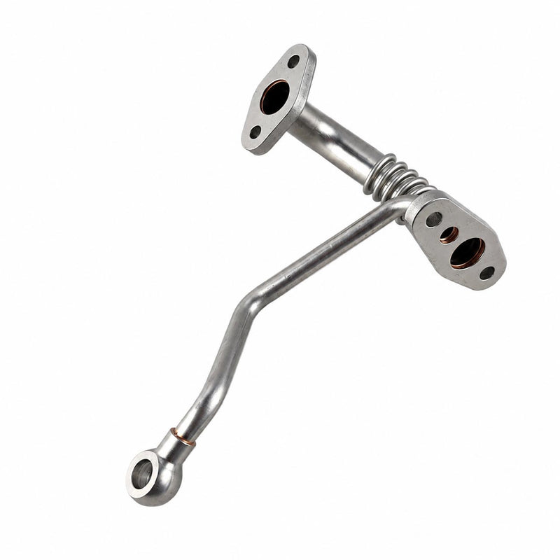 Aftermarket Turbo Oil Feed Pipe for Toyota Hilux / Surf / Prado & 4 Runner 1KZ-TE 3.0L CT12B 17201-67040