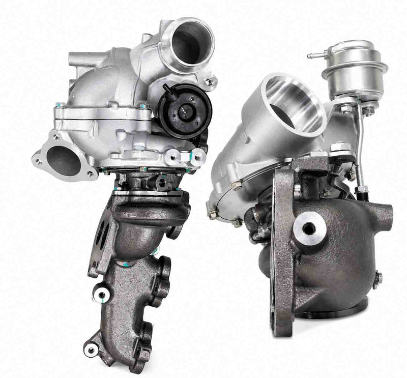 Nissan Navara D23 NP300 YS23D 2.3L Upgraded Billet Twin-Turbo -  (Fits 3590R+9953R)