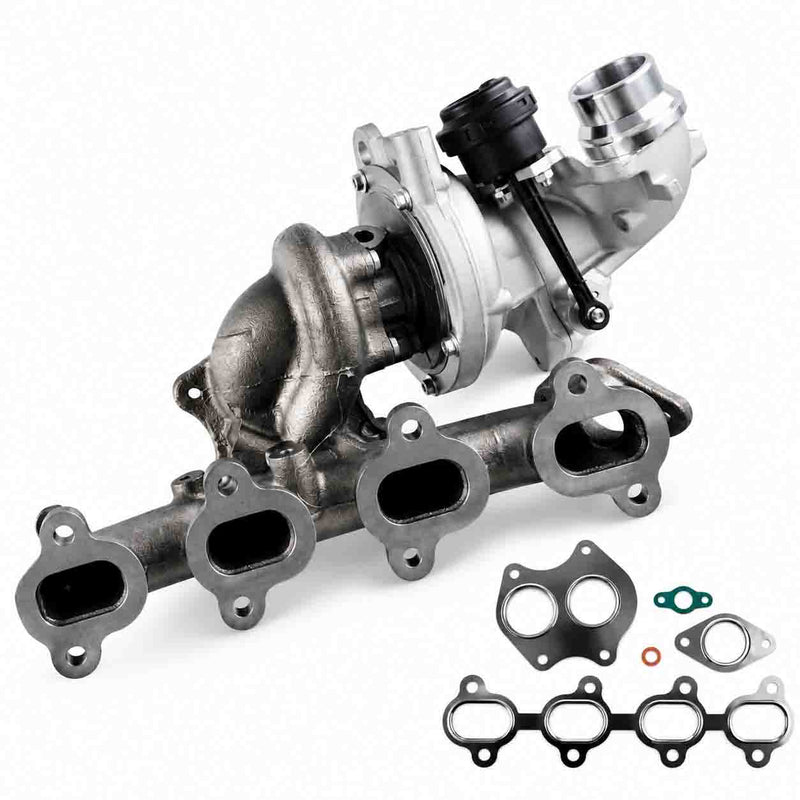 Nissan Navara D23 NP300 YS23D 2.3L Upgraded Billet Twin-Turbo -  (Fits 3590R+9953R)