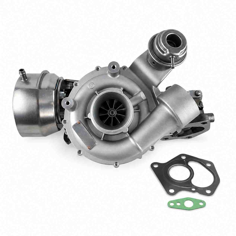 Nissan Navara D23 NP300 YS23D 2.3L Upgraded Billet Twin-Turbo -  (Fits 3590R+9953R)