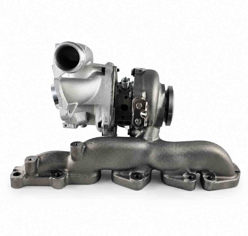 Audi Q2, Q3 & Skoda Superb & Volkswagen Passat, T-Roc, Tiguan, Touran 2.0L TDi BV43  Upgraded Billet Turbo(Fits 04L253124A)
