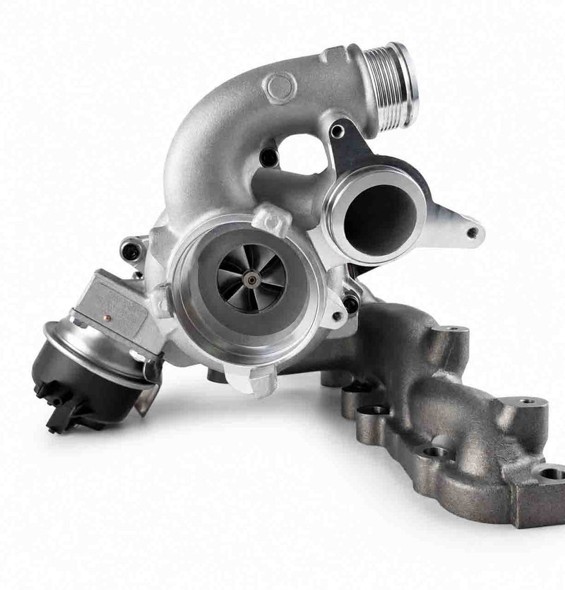 Audi Q2, Q3 & Skoda Superb & Volkswagen Passat, T-Roc, Tiguan, Touran 2.0L TDi BV43  Upgraded Billet Turbo(Fits 04L253124A)