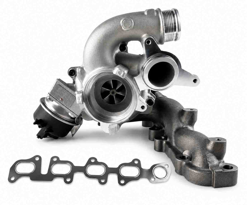 Audi Q2, Q3 & Skoda Superb & Volkswagen Passat, T-Roc, Tiguan, Touran 2.0L TDi BV43  Upgraded Billet Turbo(Fits 04L253124A)