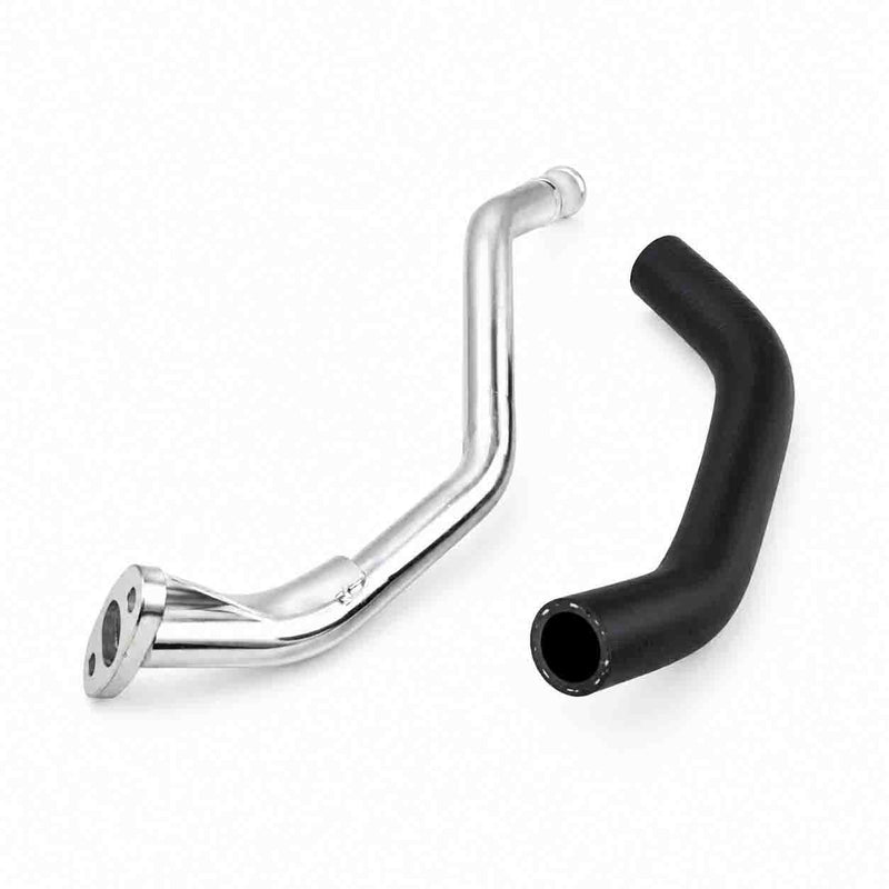 Aftermarket Turbo Charger Oil Return Pipe For Mitsubishi MQ Triton Pajero Sport 4N15 2.4L