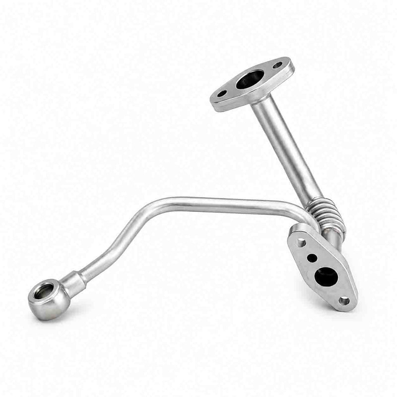Aftermarket Turbo Charger Oil Feed & Return Pipe For Toyota Hilux & Prado 1KD-FTV 3.0L