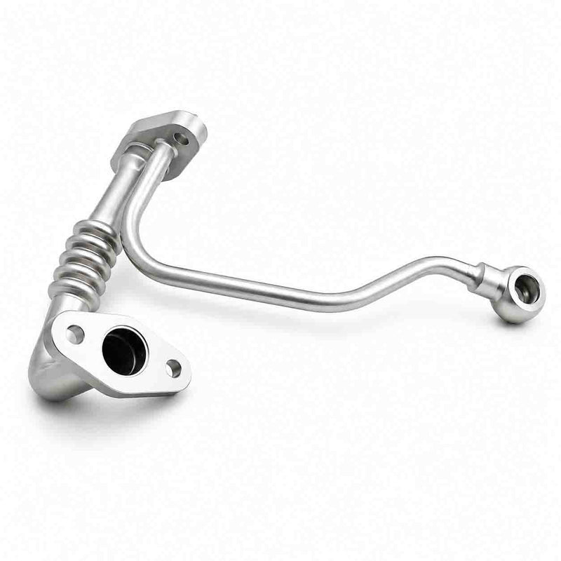 Aftermarket Turbo Charger Oil Feed & Return Pipe For Toyota Hilux & Prado 1KD-FTV 3.0L