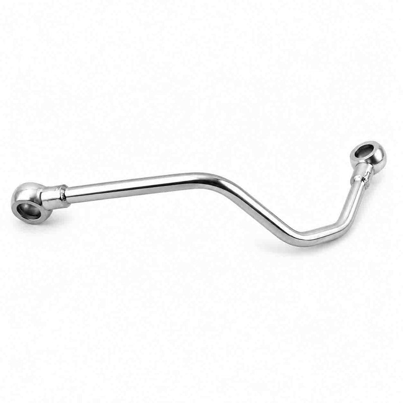 Aftermarket Turbo Oil Feed Pipe for Mazda Bravo B2500 & Ford Courier / Ranger 2.5L WLT Duratorq WL84