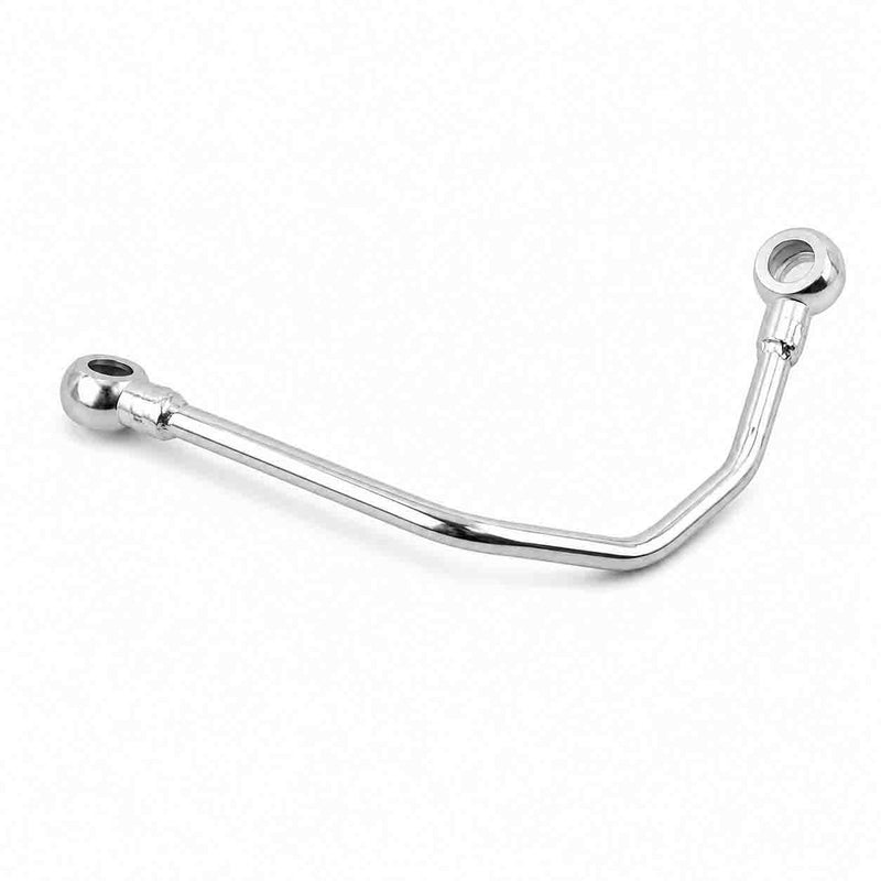 Aftermarket Turbo Oil Feed Pipe for Mazda Bravo B2500 & Ford Courier / Ranger 2.5L WLT Duratorq WL84