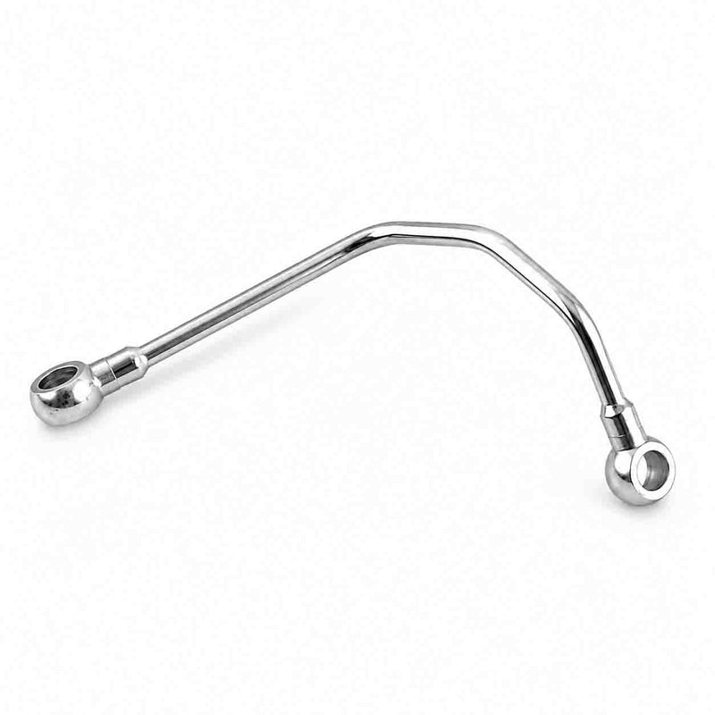 Aftermarket Turbo Oil Feed Pipe for Mazda Bravo B2500 & Ford Courier / Ranger 2.5L WLT Duratorq WL84