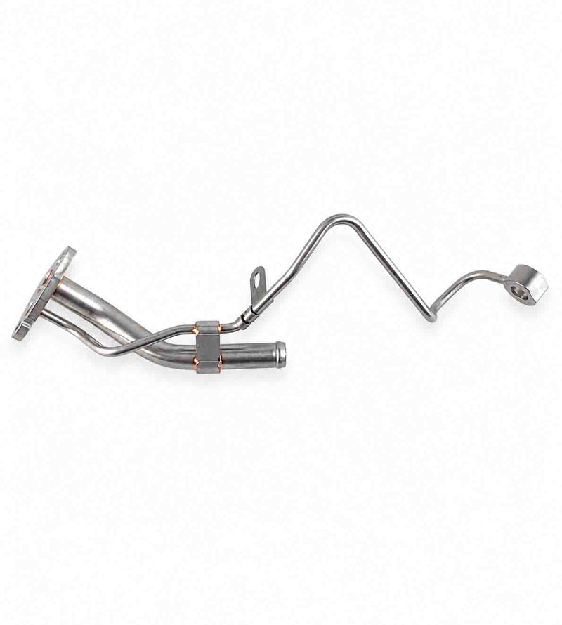 Aftermarket Turbo  Oil Feed & Return Pipe For Nissan Navara D40 YD25 2.5L 2010 Onwards