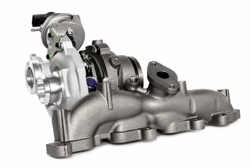 Volkswagen Transporter T5 2.0L TDi GTB1446 MY10 Onwards Upgraded Billet Turbo(Fits 03L253016M)