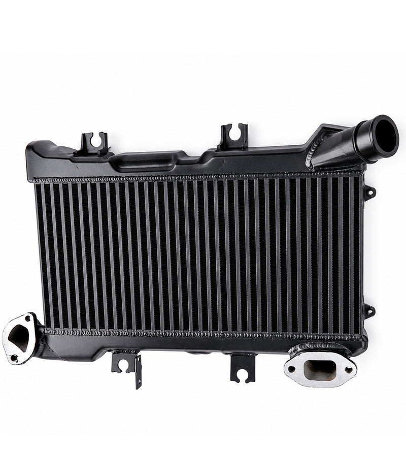 Standard replacement Intercooler to suit Toyota Landcruiser 70 Series 1VD-FTV V8 4.5L