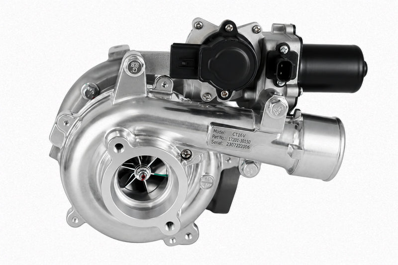 Toyota HiAce 1KD FTV 3.0L Upgraded Billet Turbo (Fits 17201-30150)