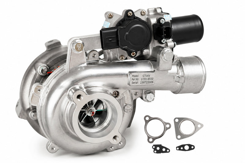 Toyota HiAce 1KD FTV 3.0L Upgraded Billet Turbo (Fits 17201-30150)