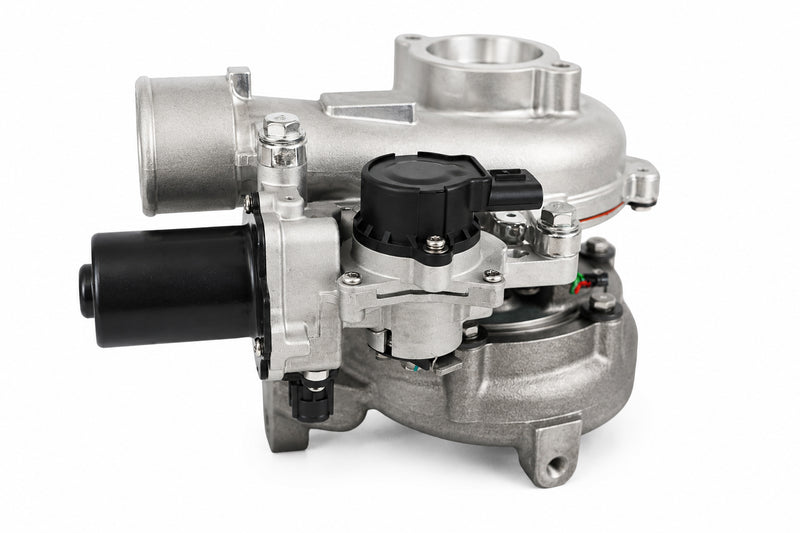 Toyota Landcruiser Prado 1KD 3.0L Upgraded Billet Turbo (Fits 17201-30160)
