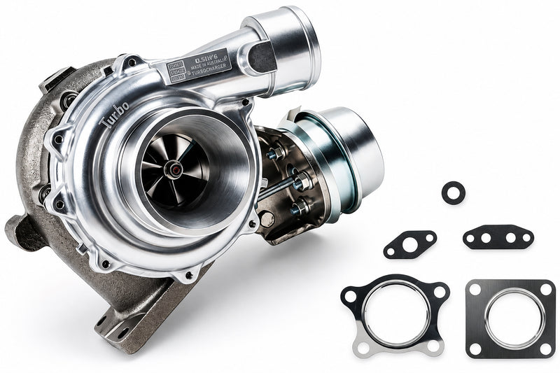 Holden Colorado Isuzu Dmax 4JJ1 3.0L Upgraded Billet Turbo (Fits VIGM)