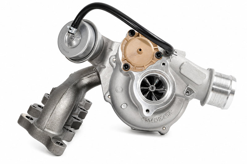 Smart Billet Turbo Upgrade — Plug-and-Play For Holden Cruze Z16LET 1.6L