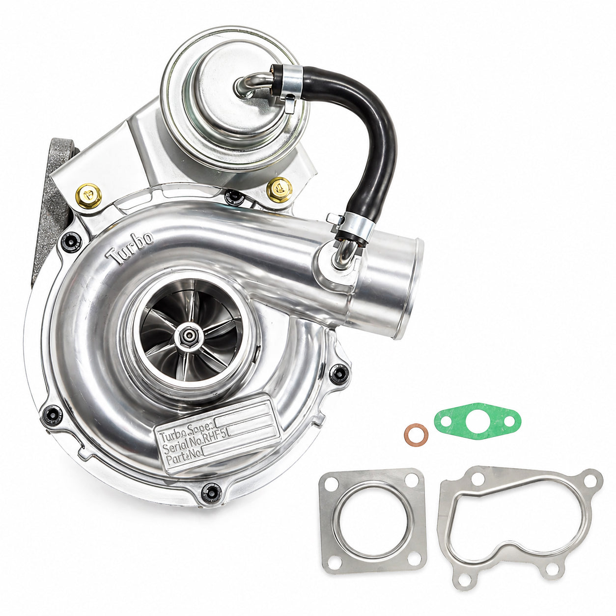 D-Max 4JH1 turbo