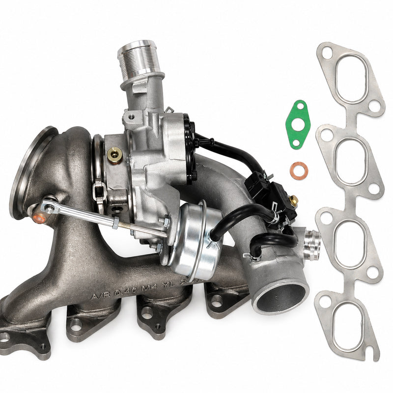 Smart Billet Turbo Upgrade — Plug-and-Play For Holden Cruze/Astra/Barina 1.4L Petrol