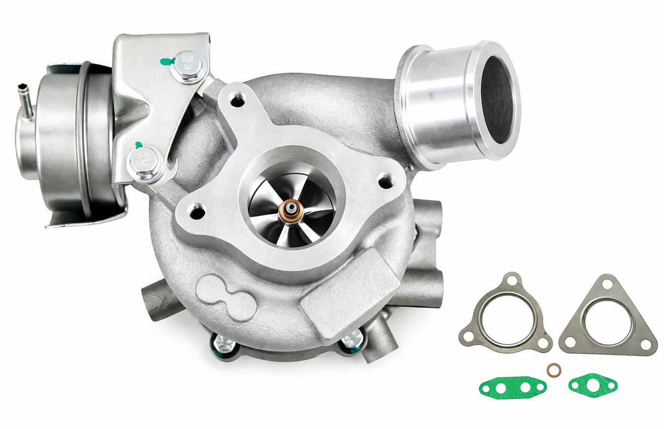 MQ Triton 4N15 turbo