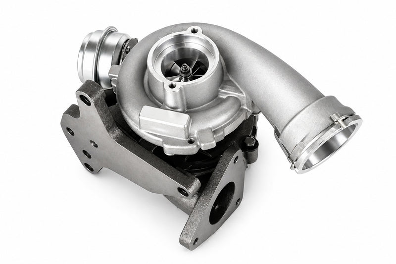 Volkswagen Transporter Multivan 2.5L Upgraded Billet Turbo 3 Bolt Flange (Fits 070145701N)