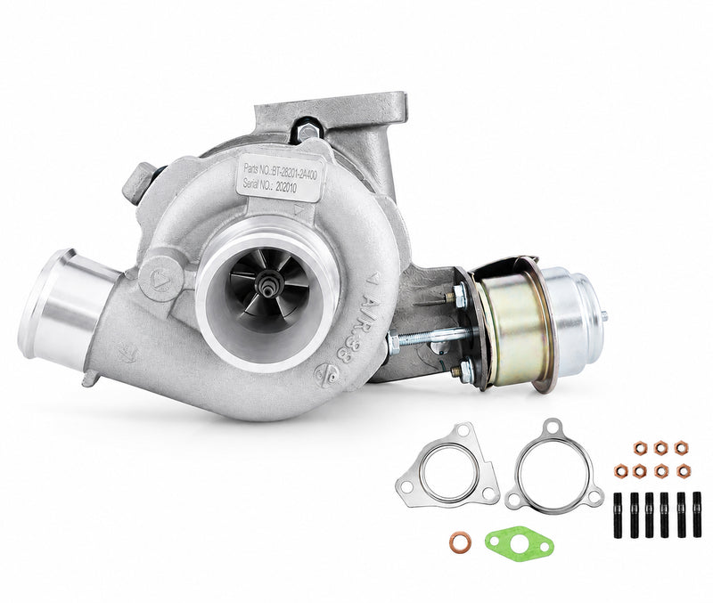 Hyundai i30, Accent, Getz & Kia Ceed, Rio with 1.5L & 1.6L CRDi  Upgraded Billet Turbo (Fits 2A400/2A610)