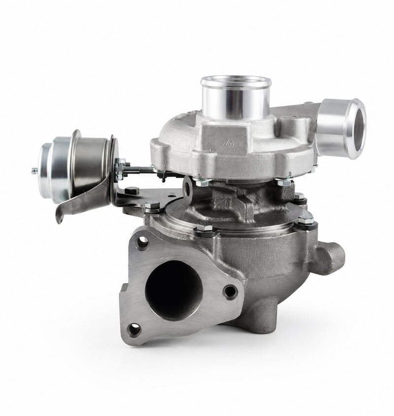 Hyundai i30, Accent, Getz & Kia Ceed, Rio with 1.5L & 1.6L CRDi  Upgraded Billet Turbo (Fits 2A400/2A610)