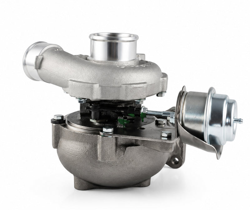 Hyundai i30, Accent, Getz & Kia Ceed, Rio with 1.5L & 1.6L CRDi  Upgraded Billet Turbo (Fits 2A400/2A610)