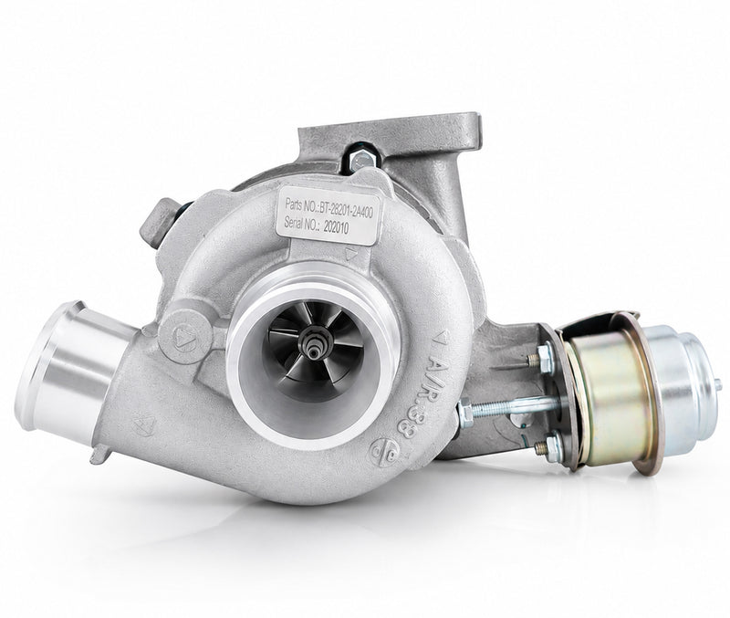 Hyundai i30, Accent, Getz & Kia Ceed, Rio with 1.5L & 1.6L CRDi  Upgraded Billet Turbo (Fits 2A400/2A610)